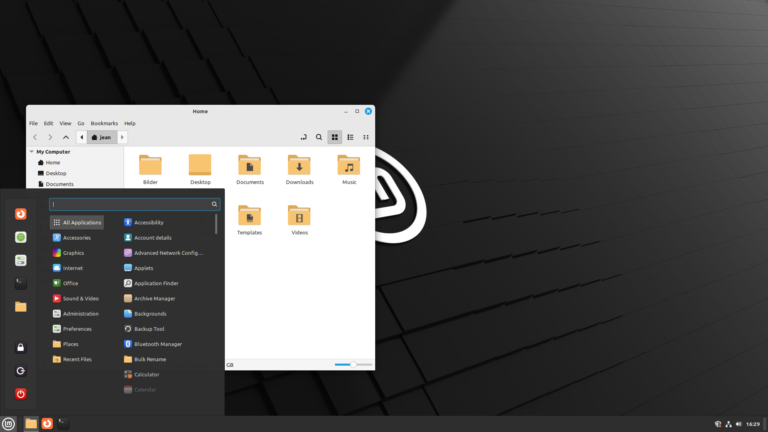 Windows with Open Source Software